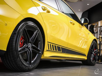 صورة 49 لـ 2019 Mercedes-BENZ A-CLASS AMG