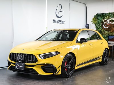صورة 8 لـ 2019 Mercedes-BENZ A-CLASS AMG