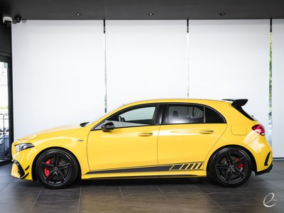 صورة 38 لـ 2019 Mercedes-BENZ A-CLASS AMG