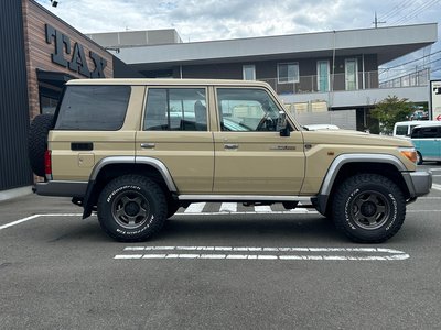 2015 Toyota LAND CRUISER 70 thumbnail 67