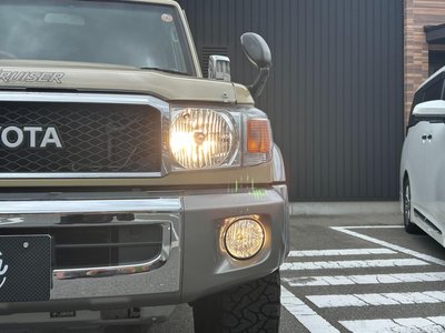2015 Toyota LAND CRUISER 70 thumbnail 53