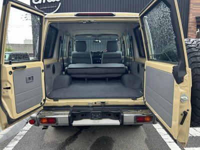2015 Toyota LAND CRUISER 70 thumbnail 35