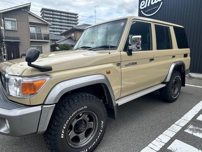 2015 Toyota LAND CRUISER 70 thumbnail 55