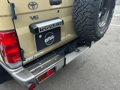 2015 Toyota LAND CRUISER 70 thumbnail 63