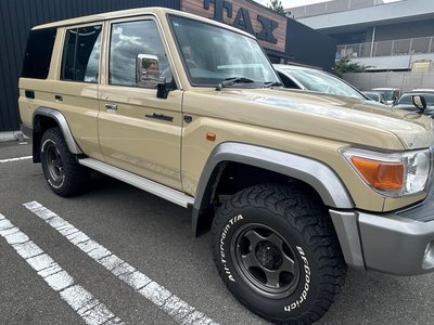 2015 Toyota LAND CRUISER 70 thumbnail 54