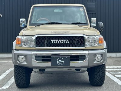 2015 Toyota LAND CRUISER 70 thumbnail 66