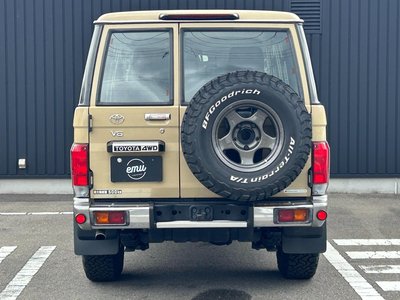 2015 Toyota LAND CRUISER 70 thumbnail 69