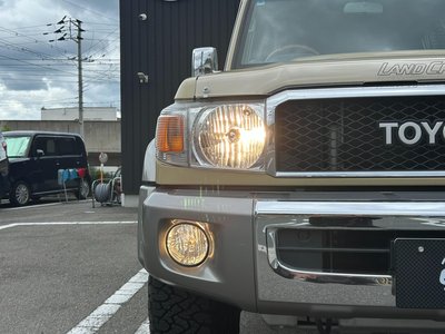 2015 Toyota LAND CRUISER 70 thumbnail 52