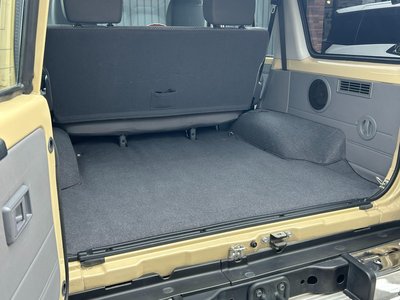 2015 Toyota LAND CRUISER 70 thumbnail 34