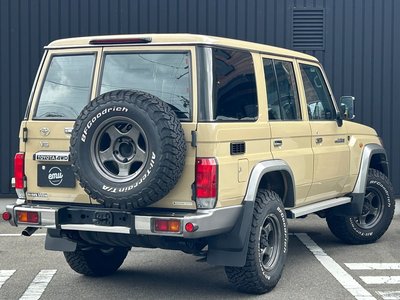 2015 Toyota LAND CRUISER 70 thumbnail 70