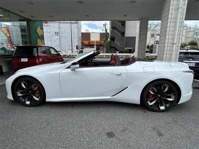 2024 Lexus LC CONVERTIBLE thumbnail 35