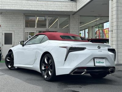 2024 Lexus LC CONVERTIBLE thumbnail 43