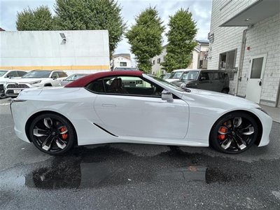 2024 Lexus LC CONVERTIBLE thumbnail 32