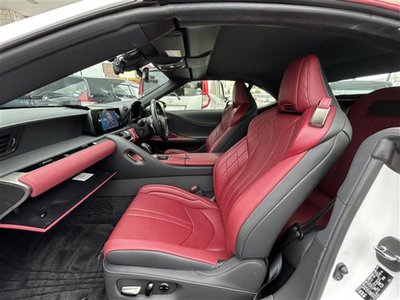 2024 Lexus LC CONVERTIBLE thumbnail 29