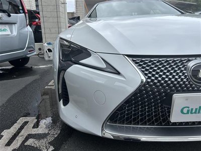 2024 Lexus LC CONVERTIBLE thumbnail 40