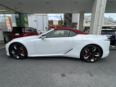 2024 Lexus LC CONVERTIBLE thumbnail 33