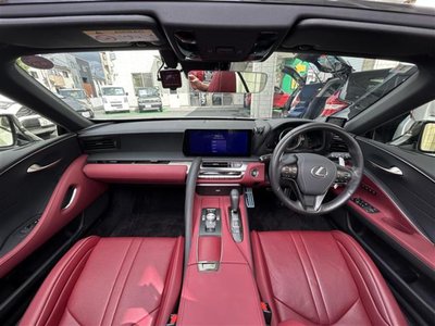 2024 Lexus LC CONVERTIBLE thumbnail 42