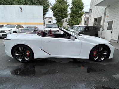 2024 Lexus LC CONVERTIBLE thumbnail 34