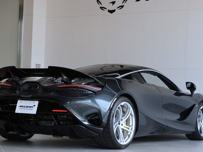 2025 Mclaren 750S 缩略图 6