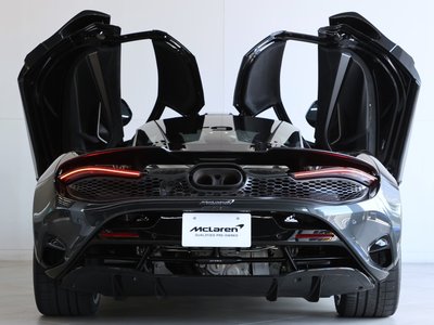 2025 Mclaren 750S 缩略图 35