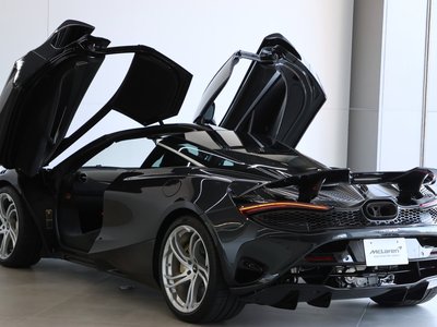 2025 Mclaren 750S 缩略图 10
