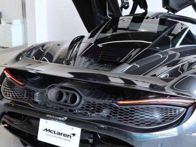 2025 Mclaren 750S 缩略图 39