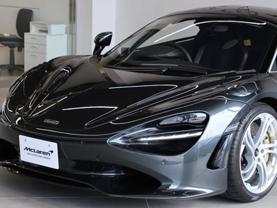 2025 Mclaren 750S 缩略图 16
