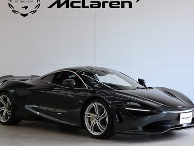 2025 Mclaren 750S 缩略图 3