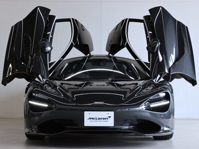 2025 Mclaren 750S 缩略图 27