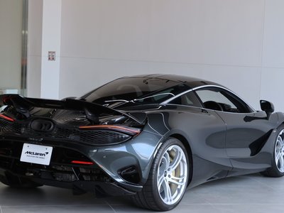 2025 Mclaren 750S 缩略图 11