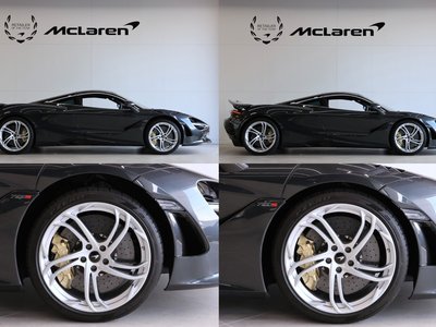 2025 Mclaren 750S 缩略图 30