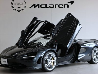 2025 Mclaren 750S 缩略图 2