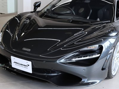 2025 Mclaren 750S 缩略图 18