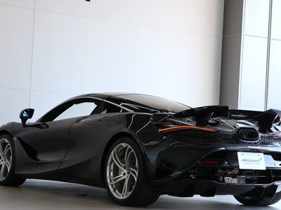 2025 Mclaren 750S 缩略图 4