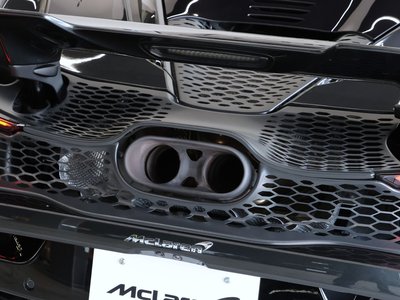 2025 Mclaren 750S 缩略图 40