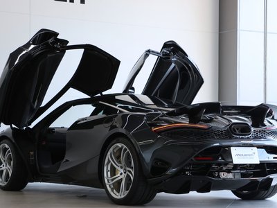 2025 Mclaren 750S 缩略图 5