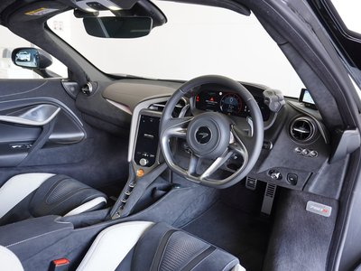 2025 Mclaren 750S 缩略图 46