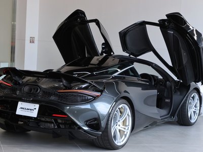 2025 Mclaren 750S 缩略图 12