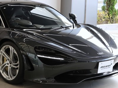 2025 Mclaren 750S 缩略图 15