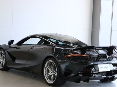 2025 Mclaren 750S 缩略图 9