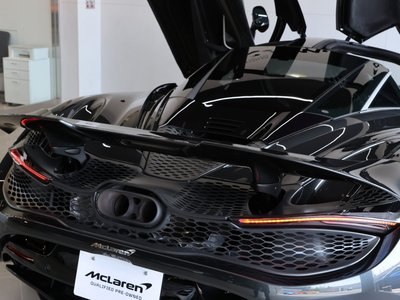 2025 Mclaren 750S 缩略图 38