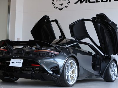 2025 Mclaren 750S 缩略图 7