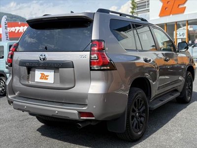 2023 Toyota LAND CRUISER PRADO 照片 15