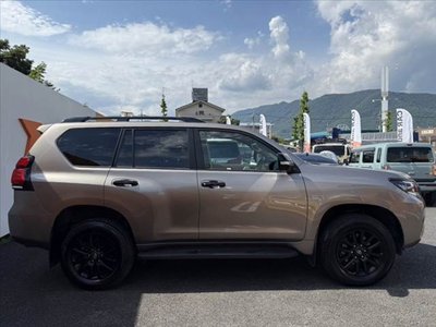 2023 Toyota LAND CRUISER PRADO 照片 12