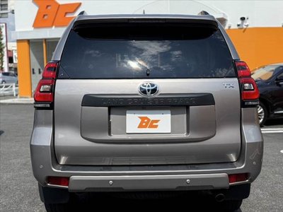 2023 Toyota LAND CRUISER PRADO 照片 14