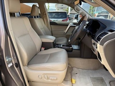 2023 Toyota LAND CRUISER PRADO 照片 16