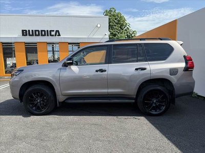2023 Toyota LAND CRUISER PRADO 照片 11