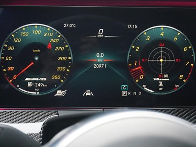 2019 Mercedes-BENZ GT AMG photo 8