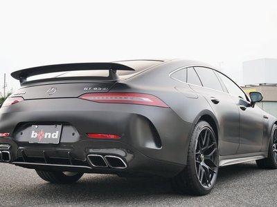 2019 Mercedes-BENZ GT AMG photo 4