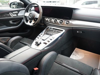 2019 Mercedes-BENZ GT AMG photo 6
